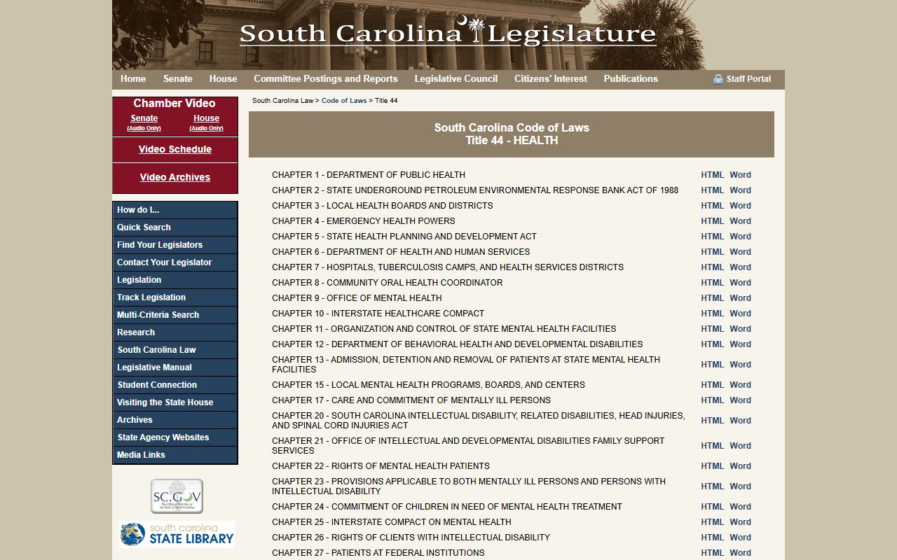 Cherokee County probate records South Carolina vital records statutes